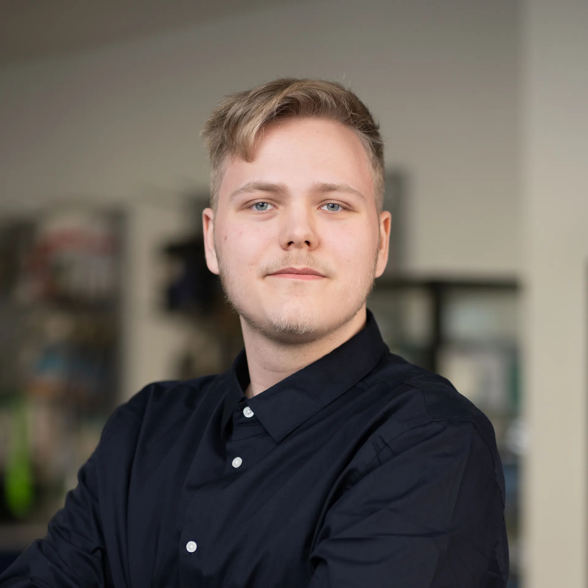 Niclas Jüterbock - Systemadministrator, Webentwickler